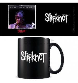 Tazza - Slipknot (We Are Not Your Kind)