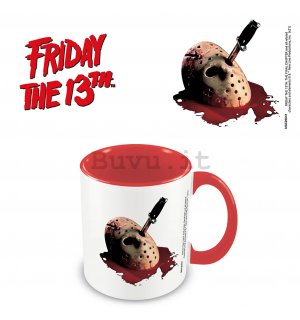 Tazza - Friday The 13th (Stabbed)