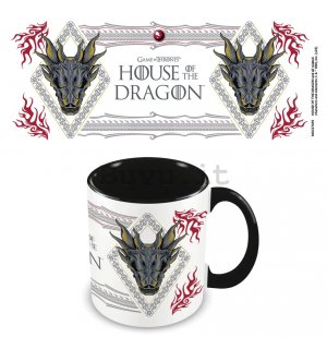 Tazza - House Of The Dragon (Ornate)
