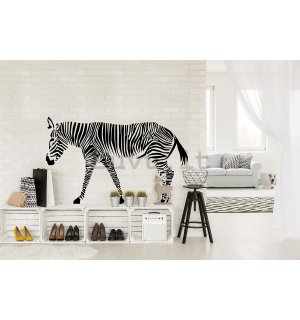Adesivo - Zebra (2)